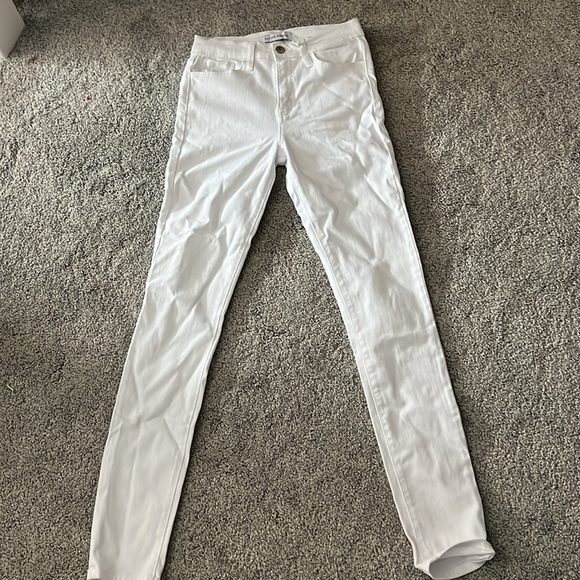 Flying monkey white skinny jeans - Picture 3 of 5